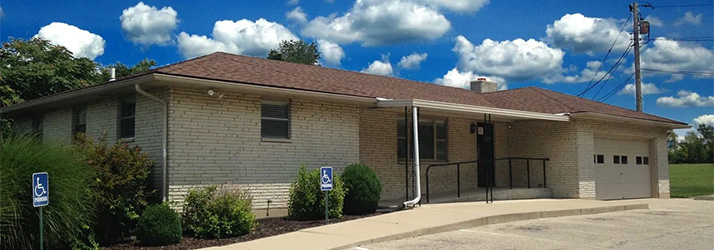 Chiropractic Huber Heights OH Exterior Building